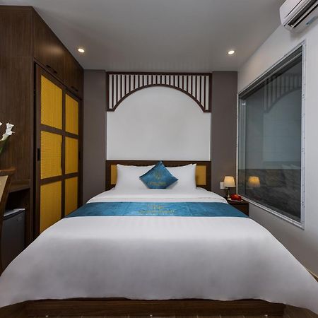 Cat Ba Green Pearl Hotel Dong Khe Sau المظهر الخارجي الصورة