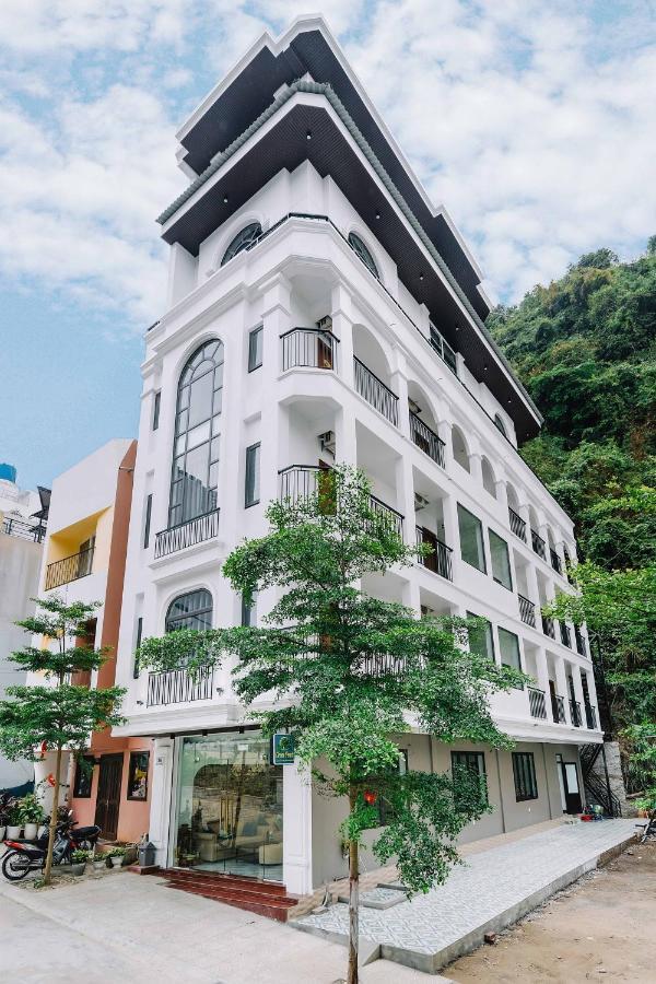 Cat Ba Green Pearl Hotel Dong Khe Sau المظهر الخارجي الصورة