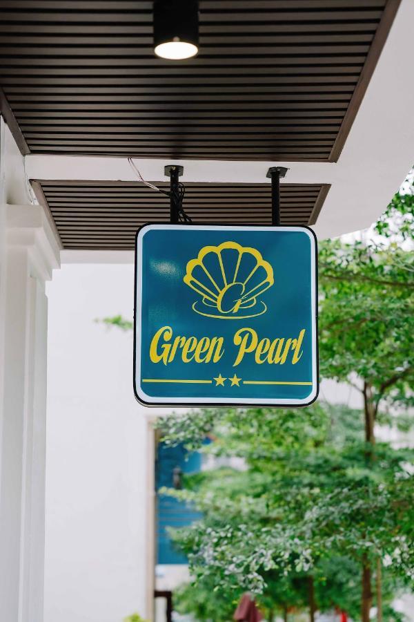 Cat Ba Green Pearl Hotel Dong Khe Sau المظهر الخارجي الصورة