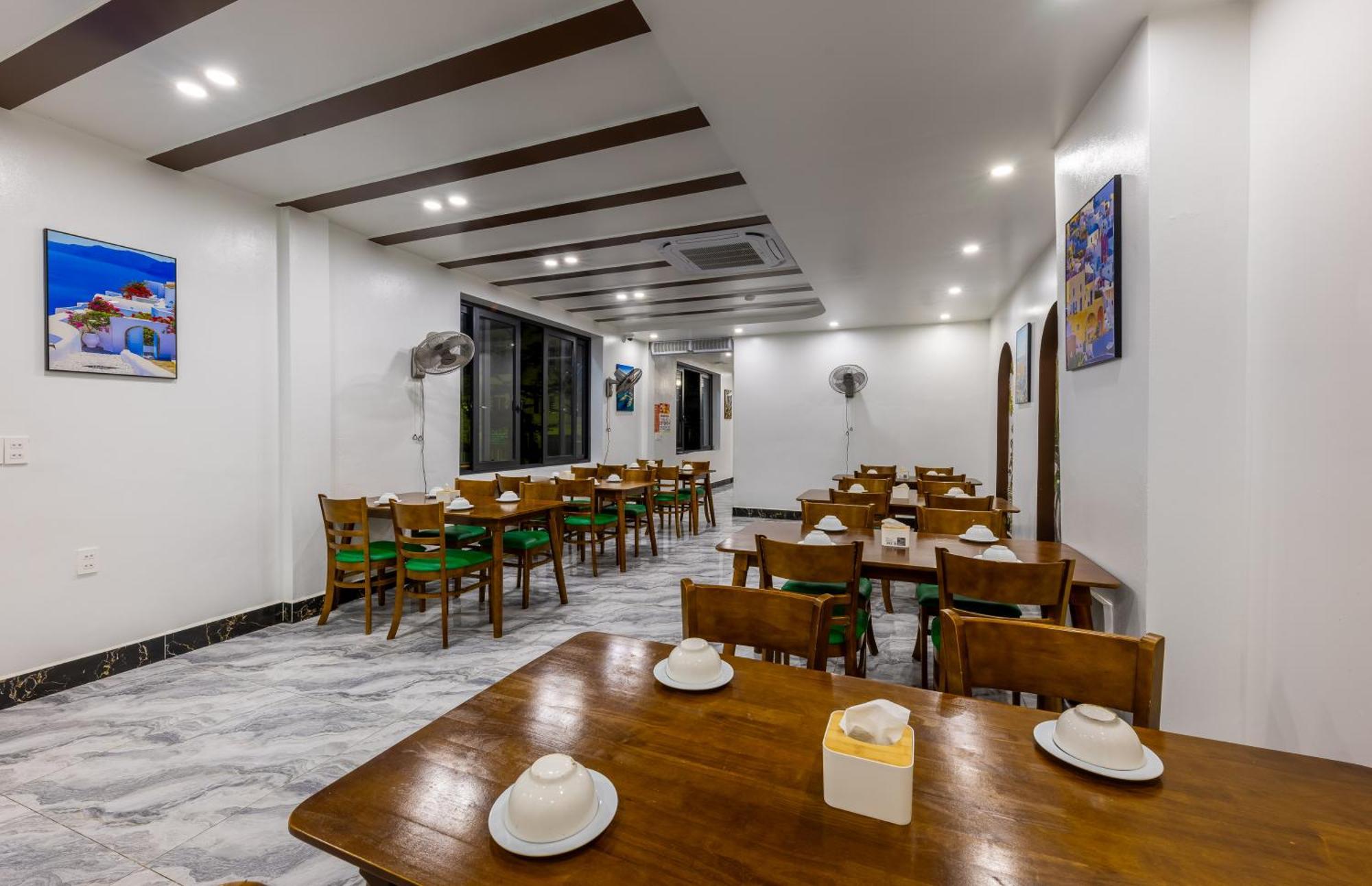Cat Ba Green Pearl Hotel Dong Khe Sau المظهر الخارجي الصورة