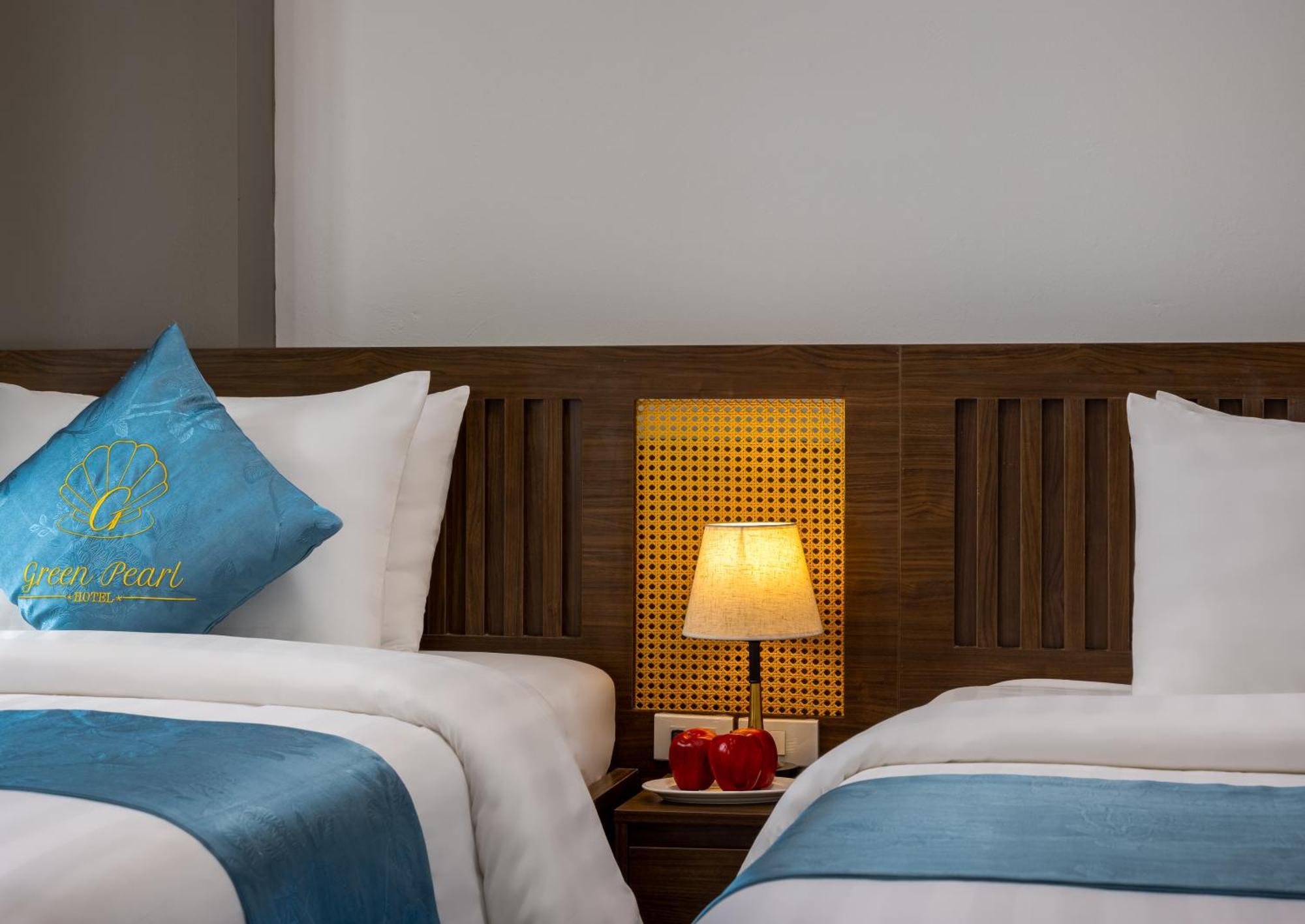 Cat Ba Green Pearl Hotel Dong Khe Sau المظهر الخارجي الصورة