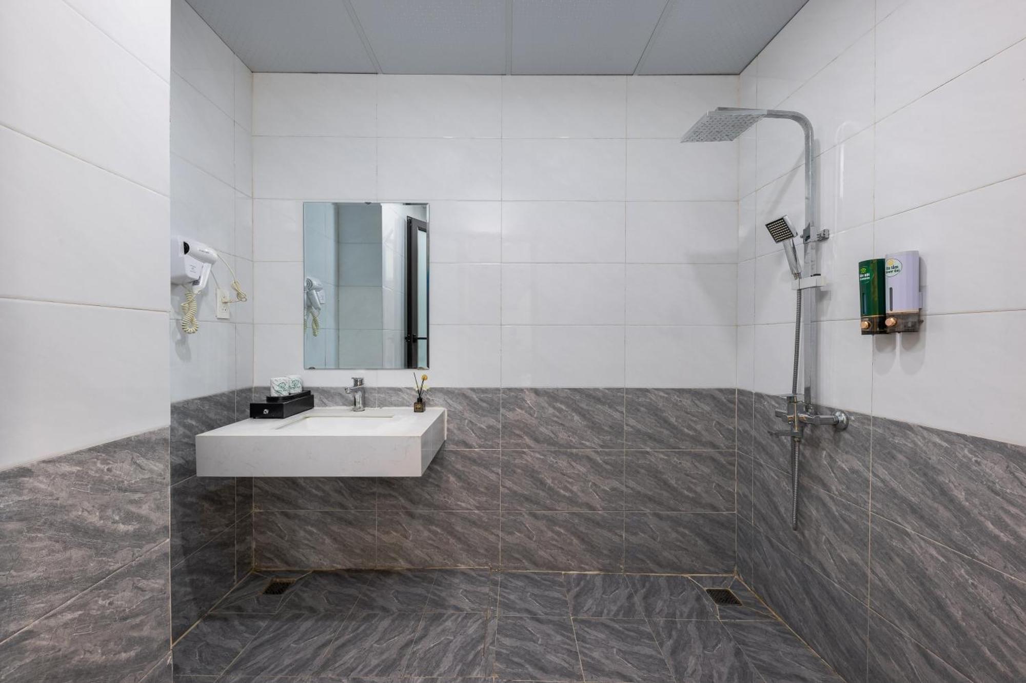 Cat Ba Green Pearl Hotel Dong Khe Sau المظهر الخارجي الصورة