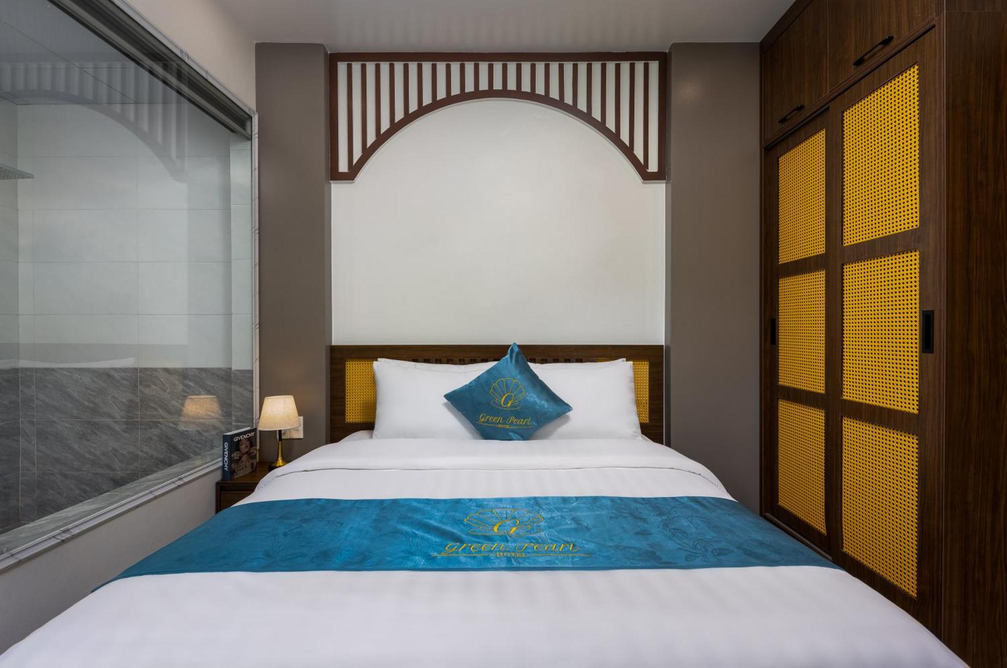 Cat Ba Green Pearl Hotel Dong Khe Sau المظهر الخارجي الصورة