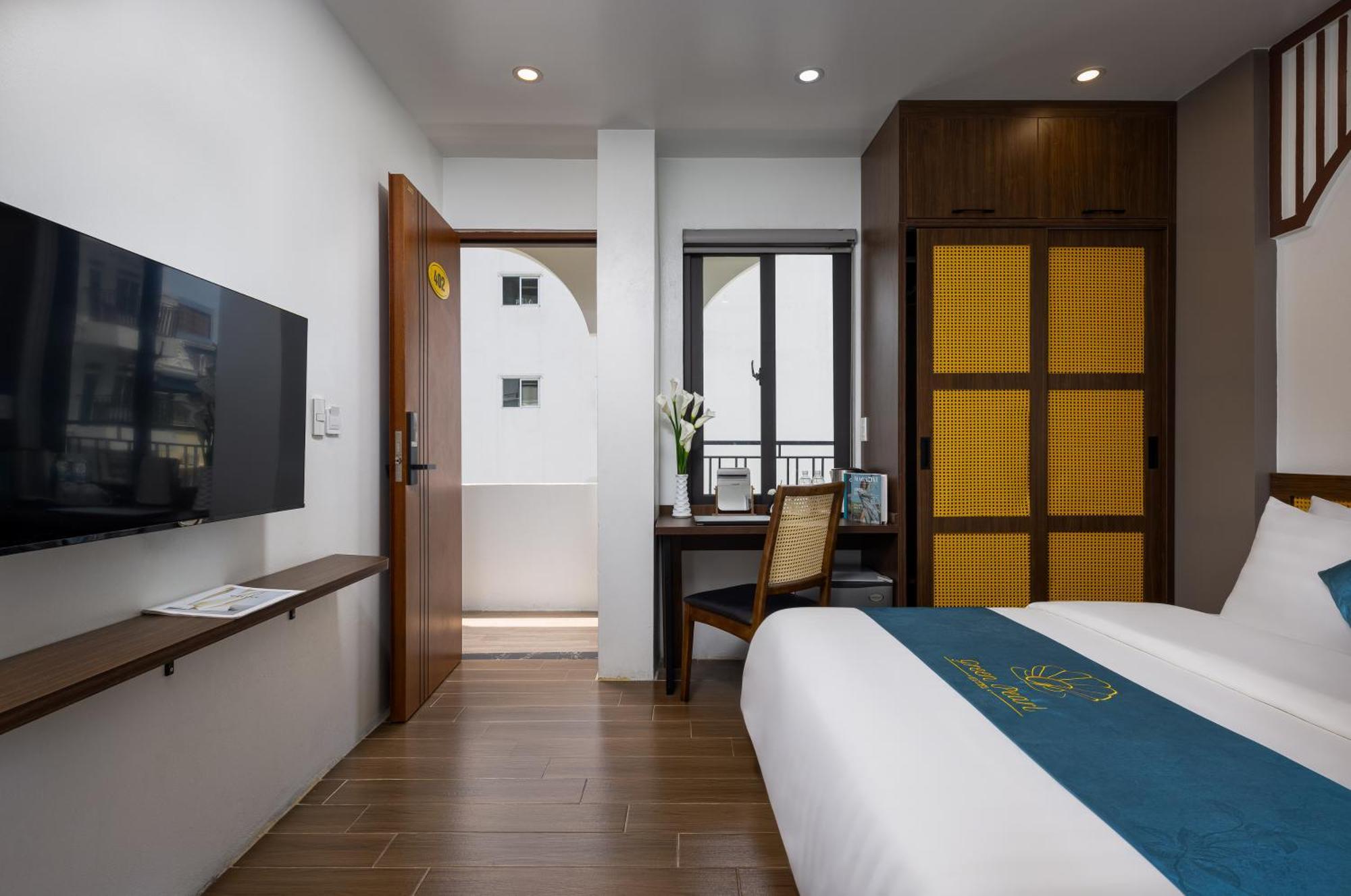 Cat Ba Green Pearl Hotel Dong Khe Sau المظهر الخارجي الصورة