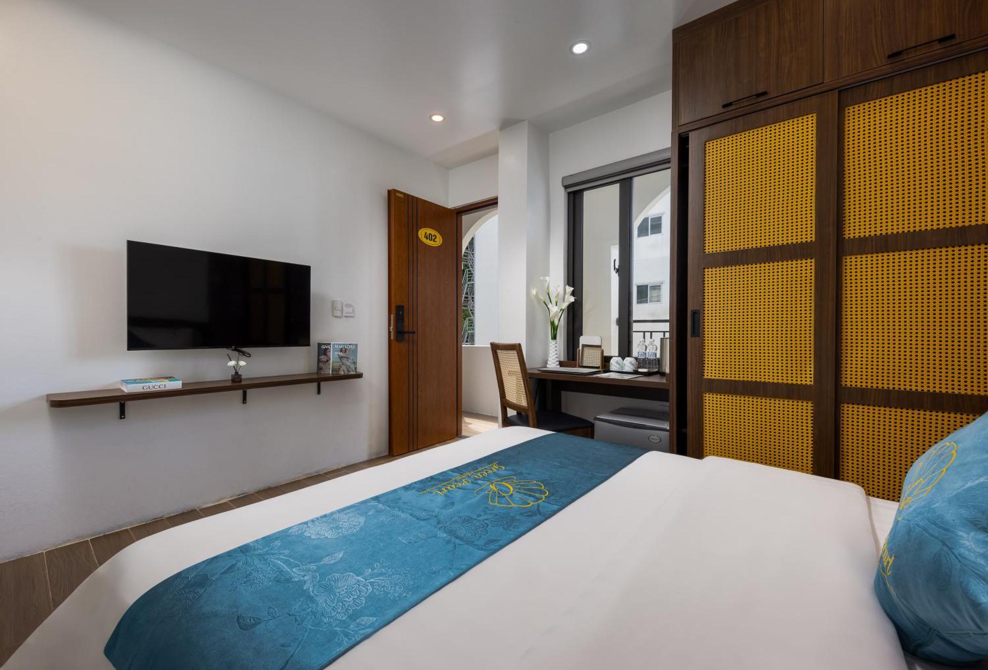 Cat Ba Green Pearl Hotel Dong Khe Sau المظهر الخارجي الصورة